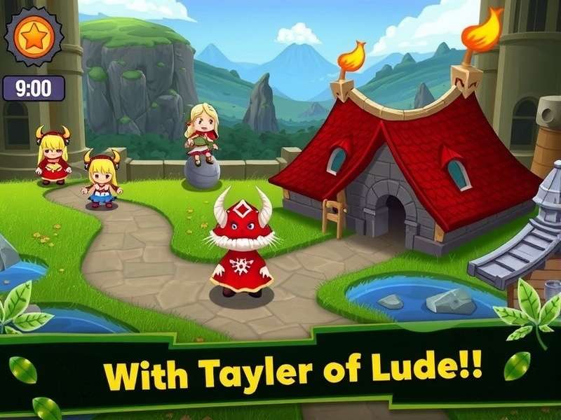 Intense Combat in Mystic Ground Adventure Mystic Ground Adventure gameplay screenshot